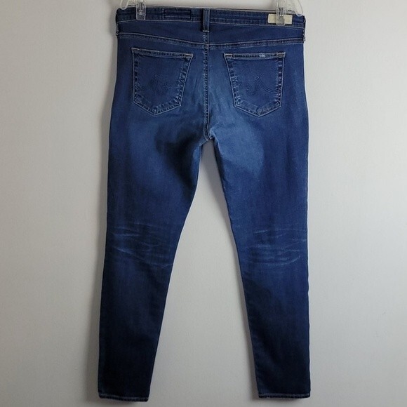 Adriano Goldschmied The legging ankle mid rise jean Sz 32 - Picture 4 of 6